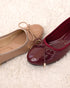 BELLA Patent Bow Pumps